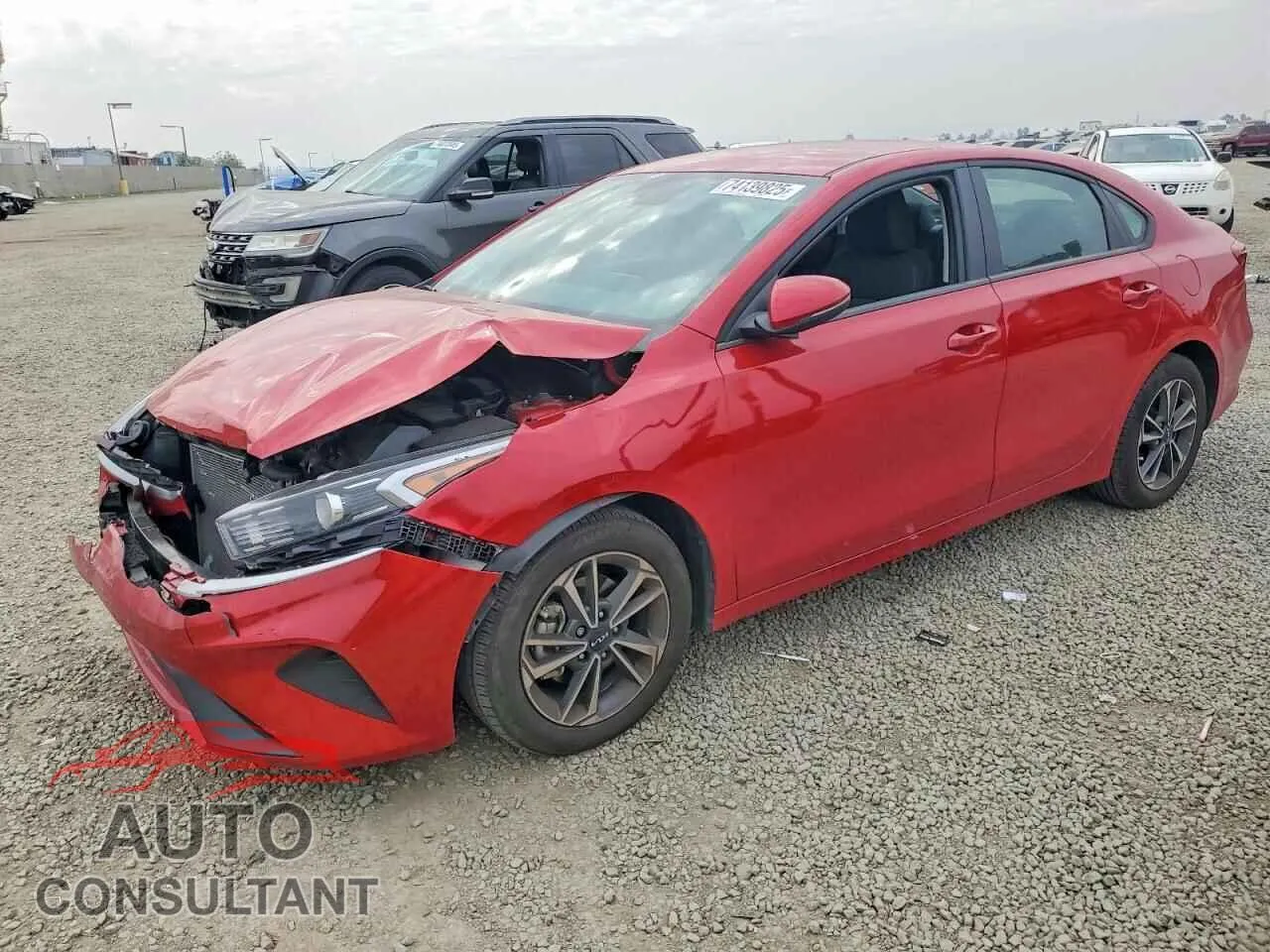 2024 KIA FORTE VIN 3KPF24AD6RE818138