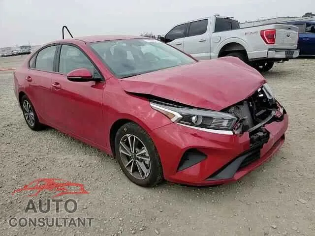 2024 KIA FORTE Damaged VIN 3KPF24AD6RE818138 – photo 13
