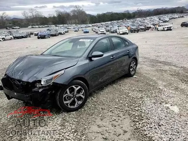 2021 KIA FORTE Damaged VIN 3KPF24AD8ME340345 – photo 14