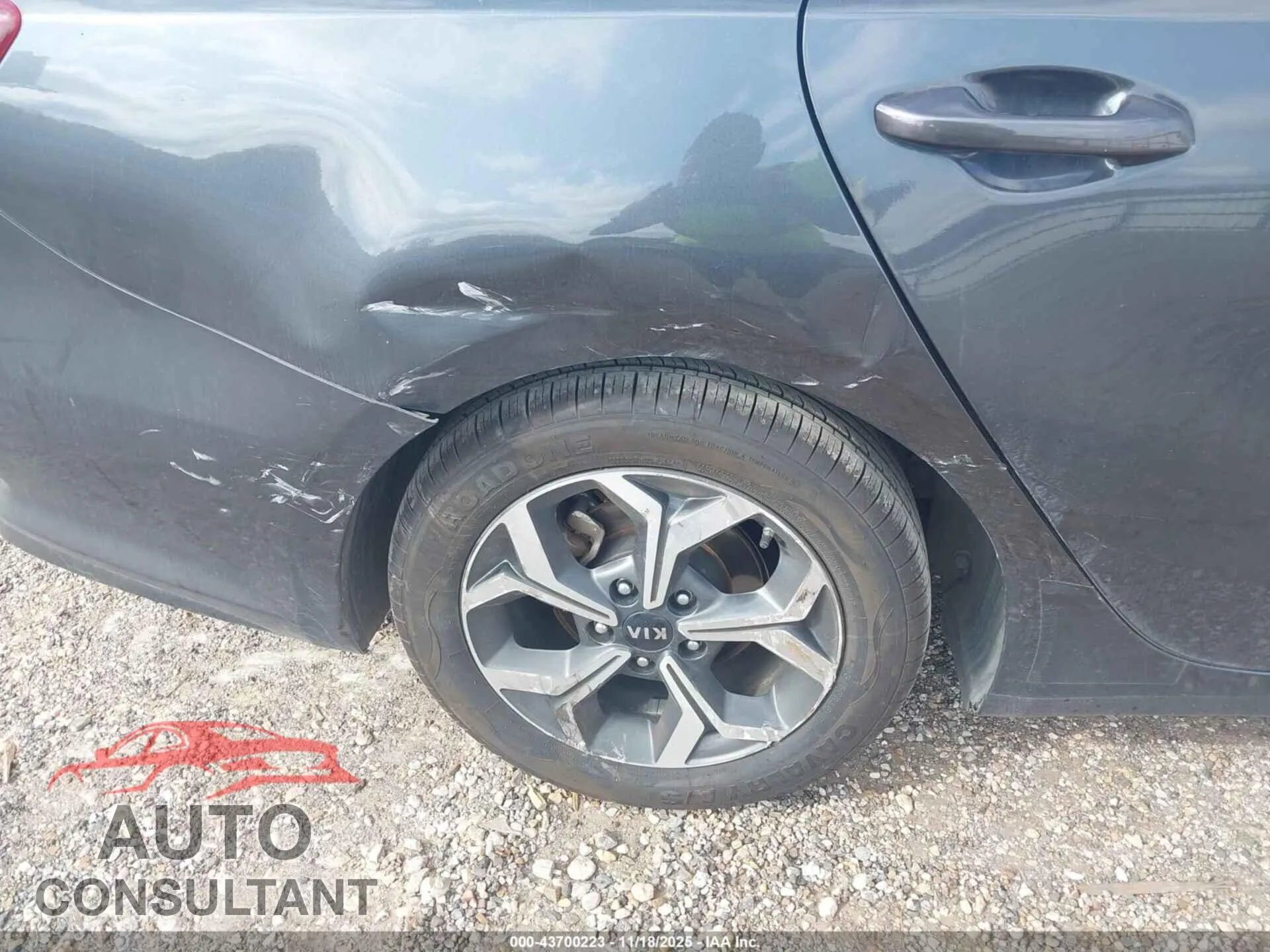 2021 KIA FORTE Damaged VIN 3KPF24AD8ME393255 – photo 12