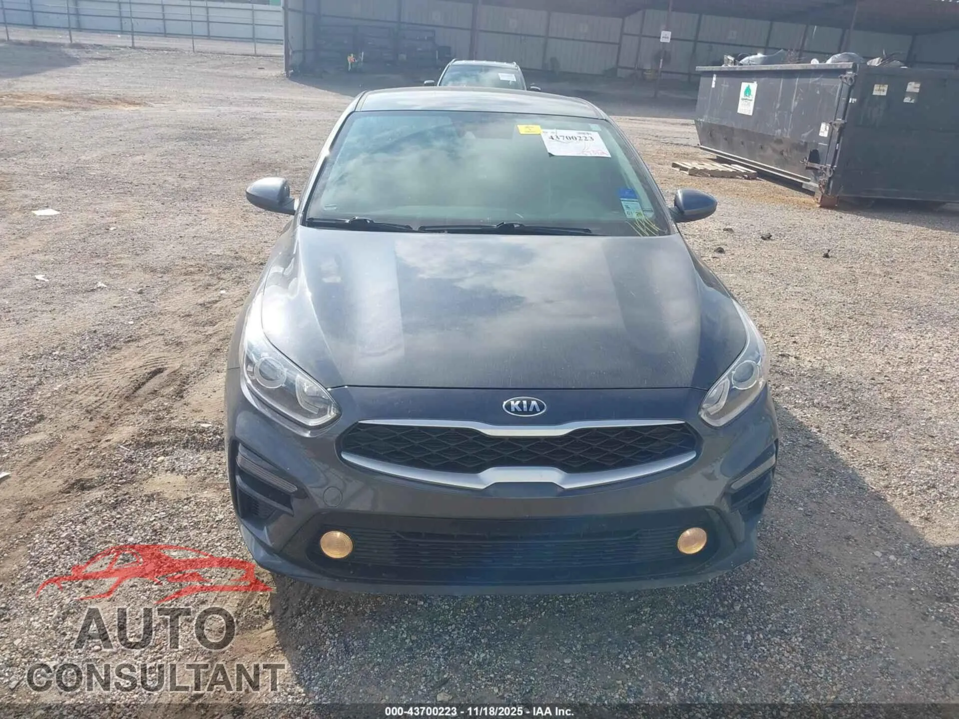 2021 KIA FORTE Damaged VIN 3KPF24AD8ME393255 – photo 13