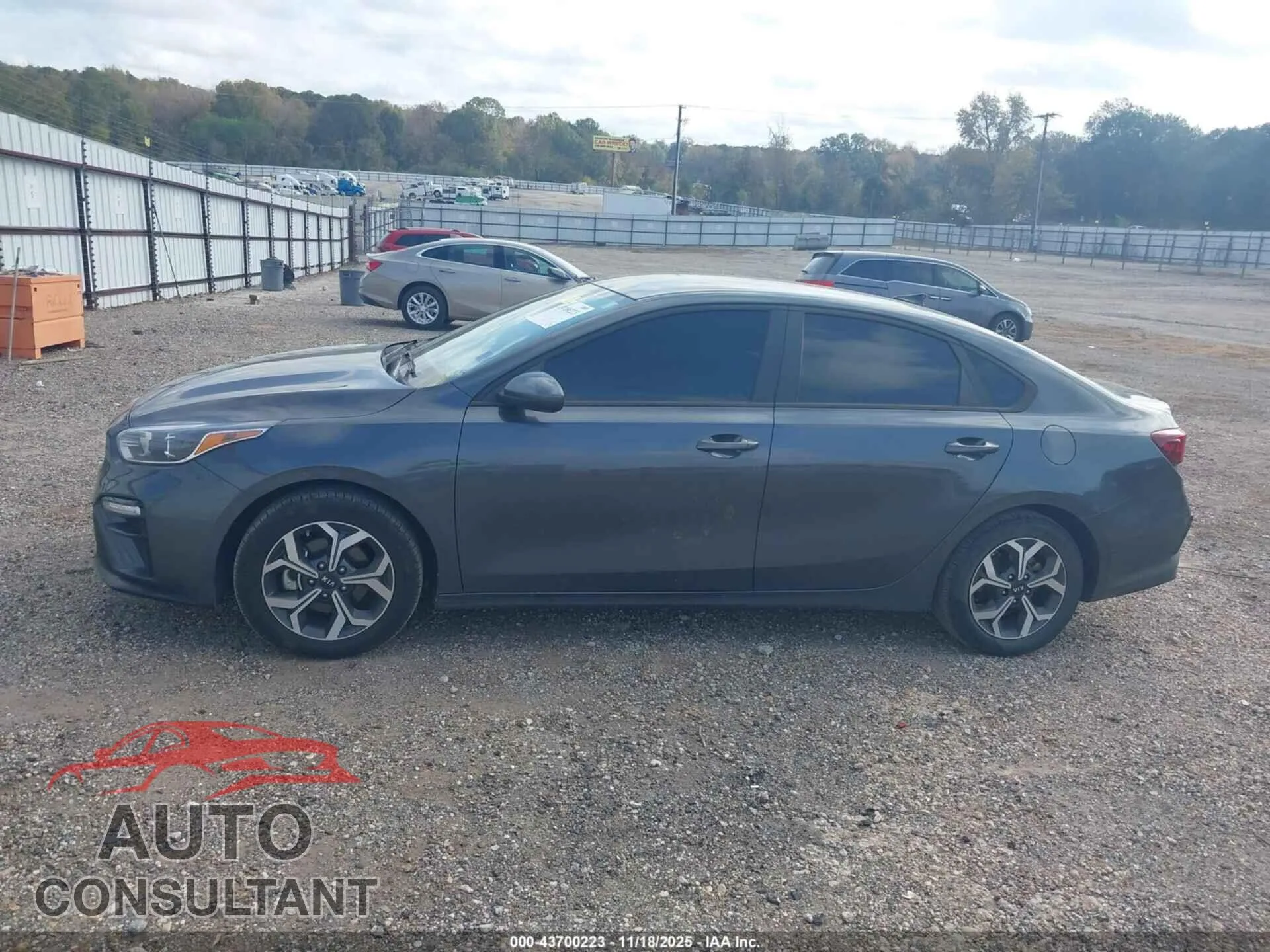 2021 KIA FORTE Damaged VIN 3KPF24AD8ME393255 – photo 15