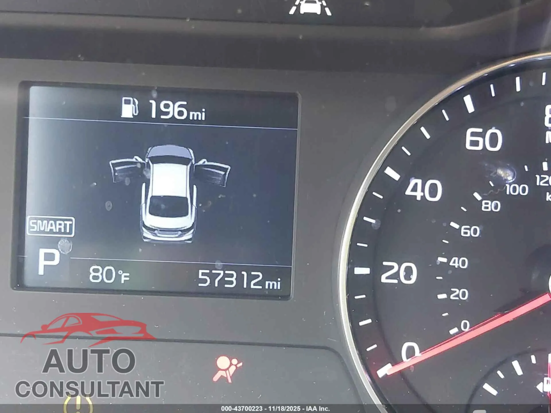 2021 KIA FORTE Damaged VIN 3KPF24AD8ME393255 – photo 16