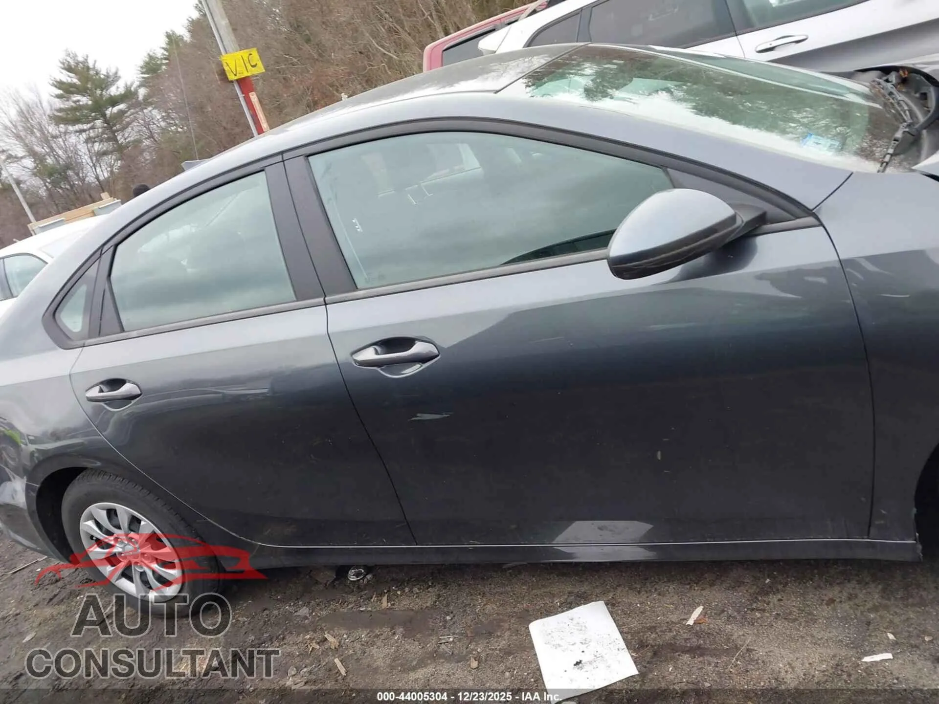 2022 KIA FORTE Damaged VIN 3KPF24ADXNE451593 – photo 13
