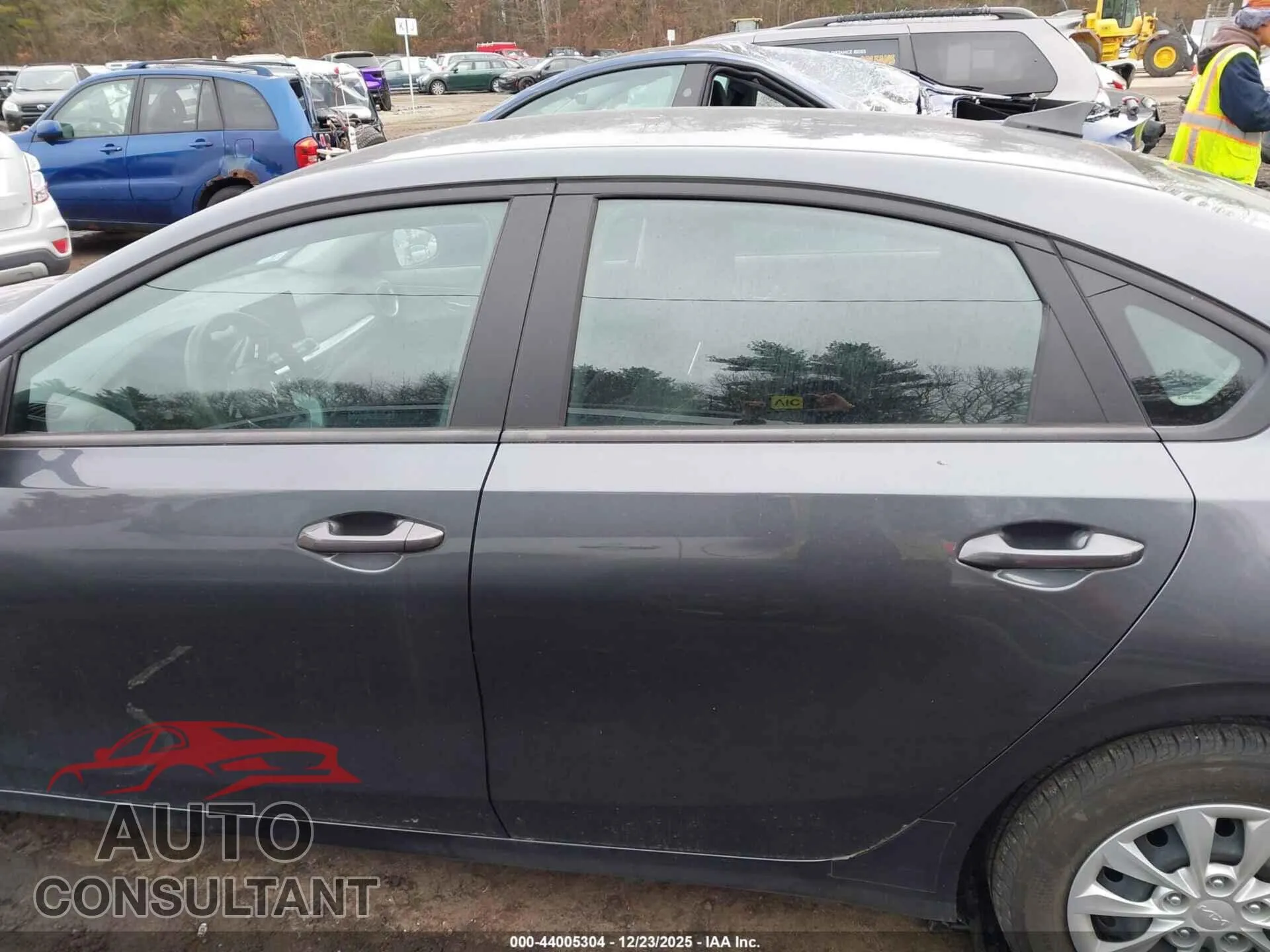 2022 KIA FORTE Damaged VIN 3KPF24ADXNE451593 – photo 14