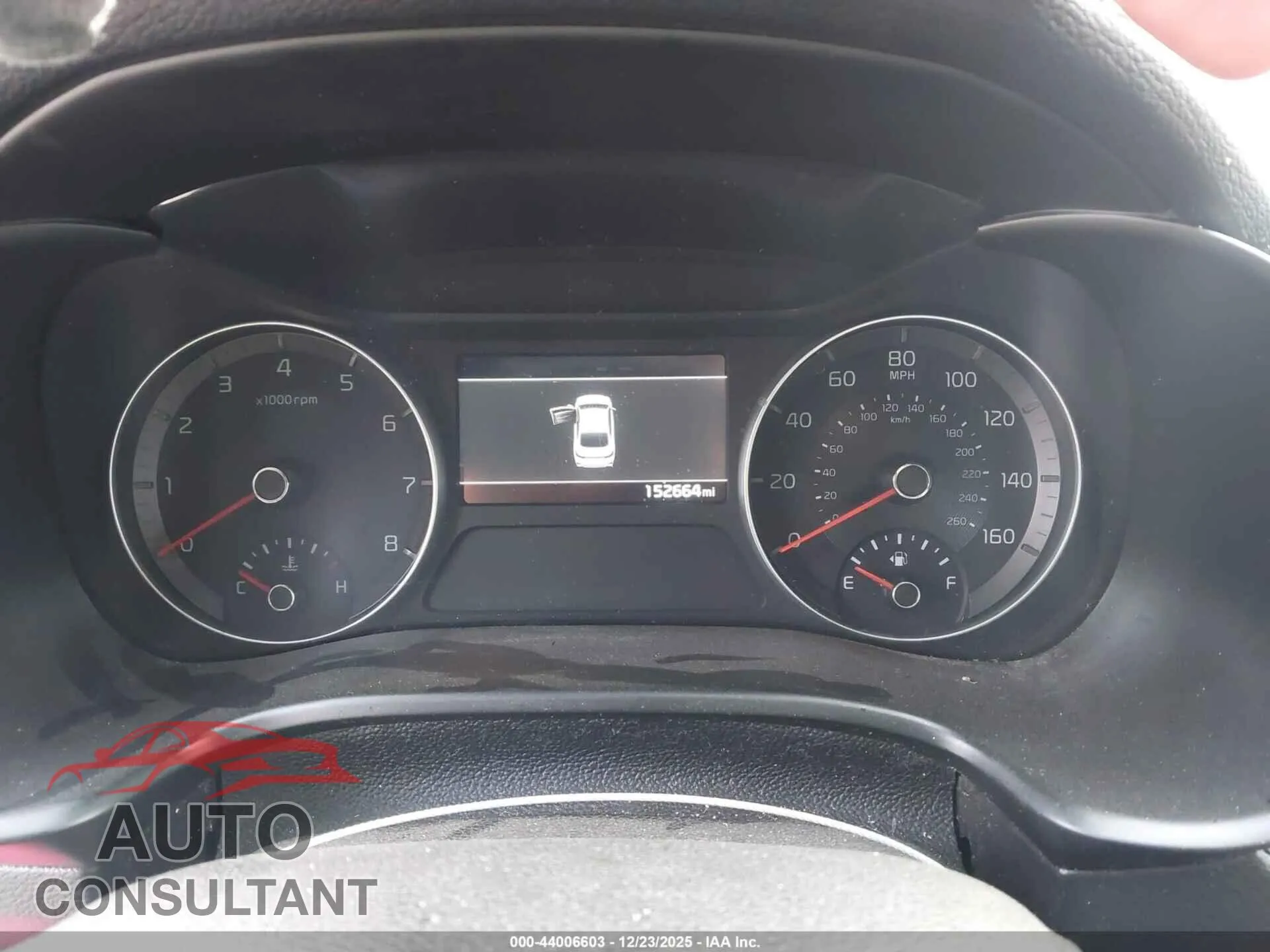 2021 KIA FORTE Damaged VIN 3KPF44AC0ME366357 – exterior detail