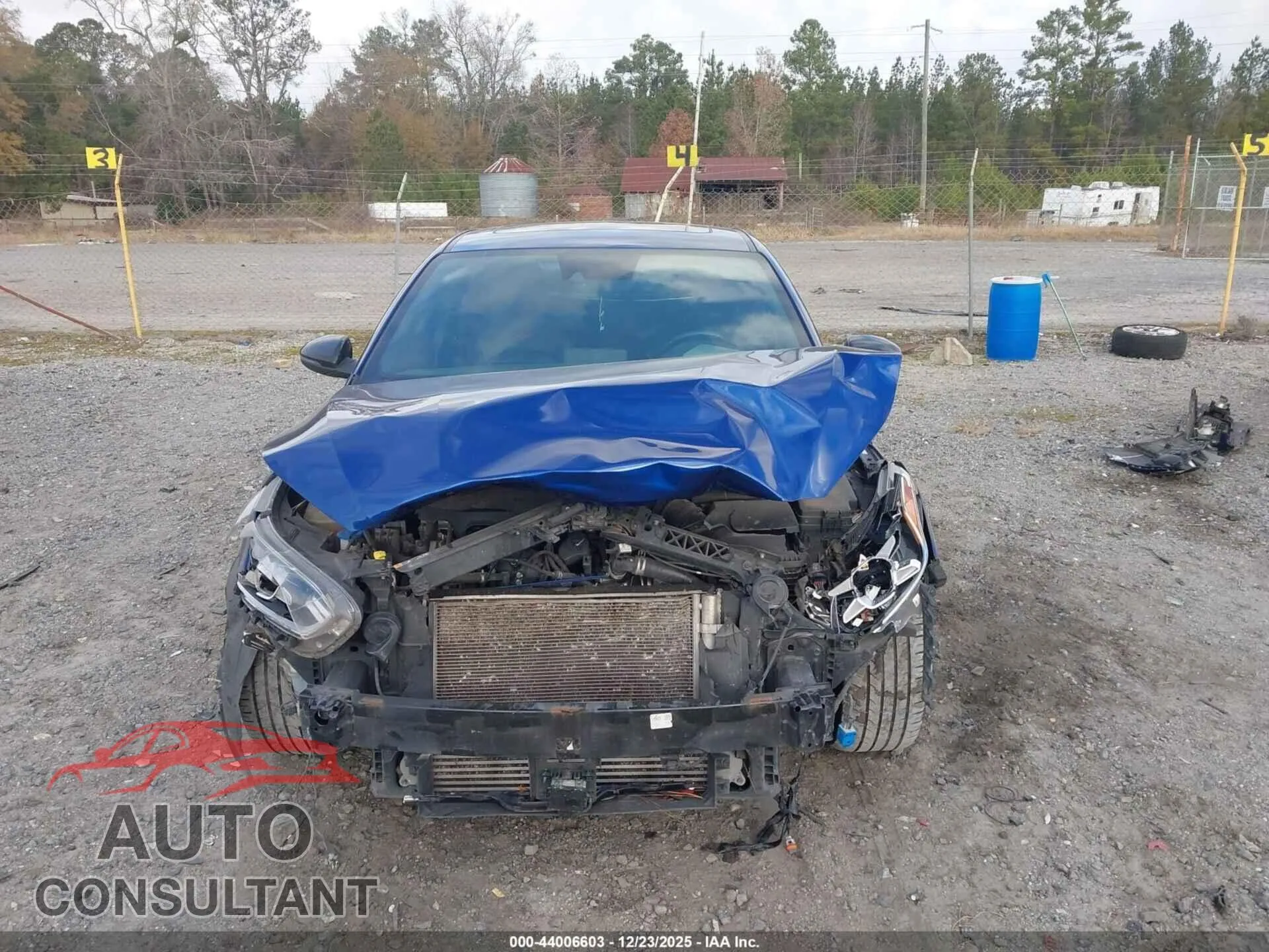 2021 KIA FORTE Damaged VIN 3KPF44AC0ME366357 – photo 13