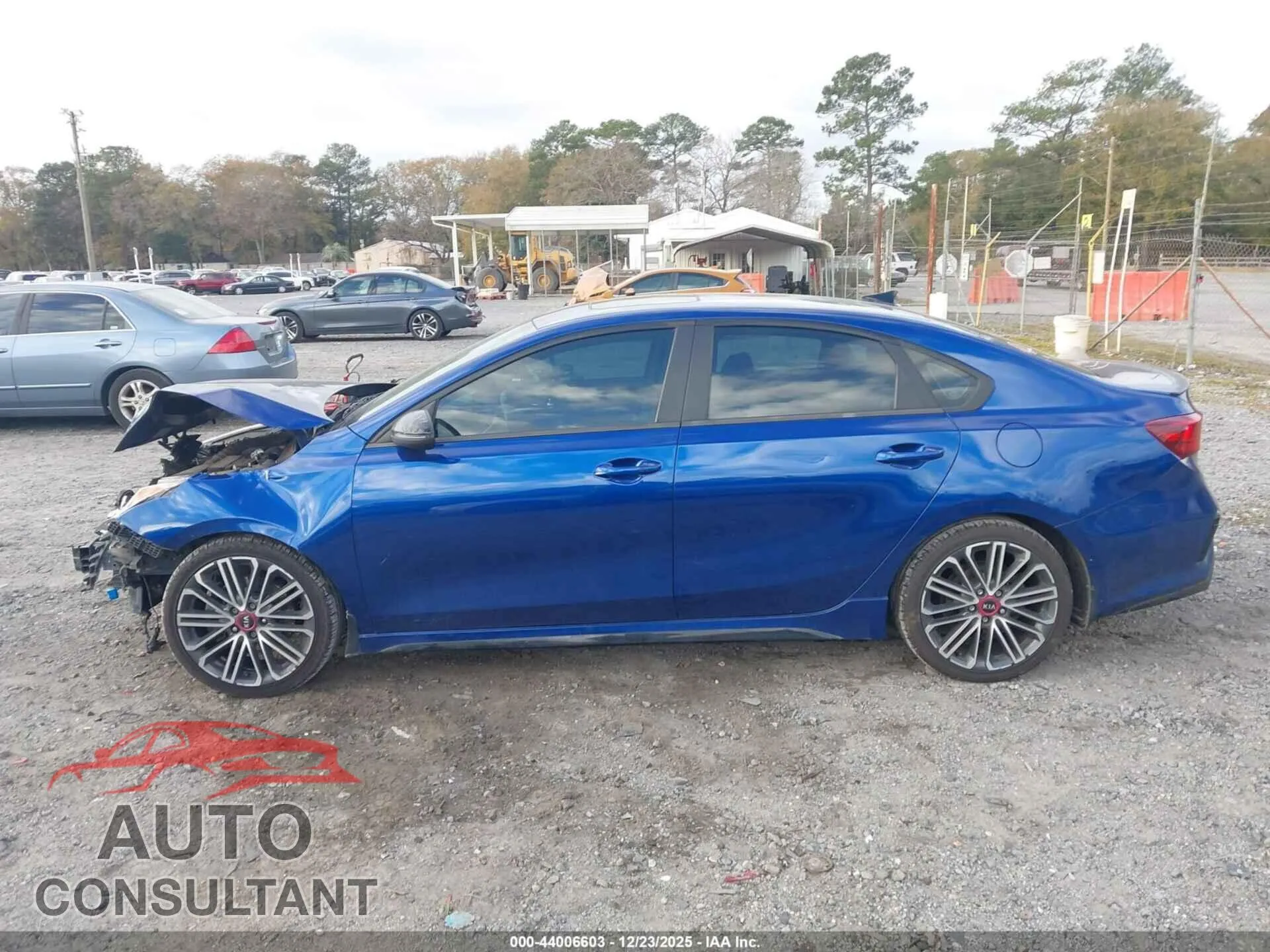 2021 KIA FORTE Damaged VIN 3KPF44AC0ME366357 – photo 15