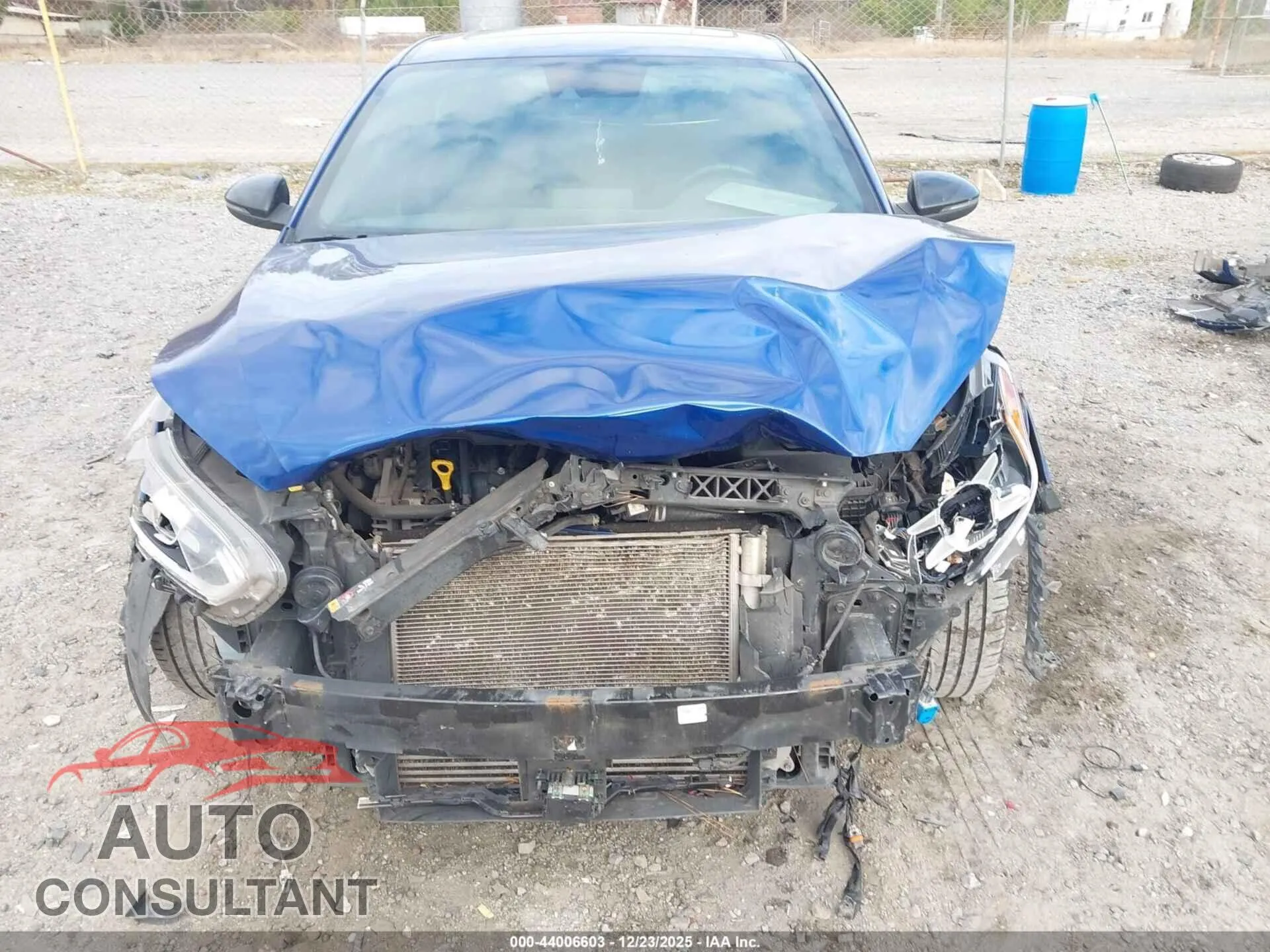 2021 KIA FORTE Damaged VIN 3KPF44AC0ME366357 – photo 18