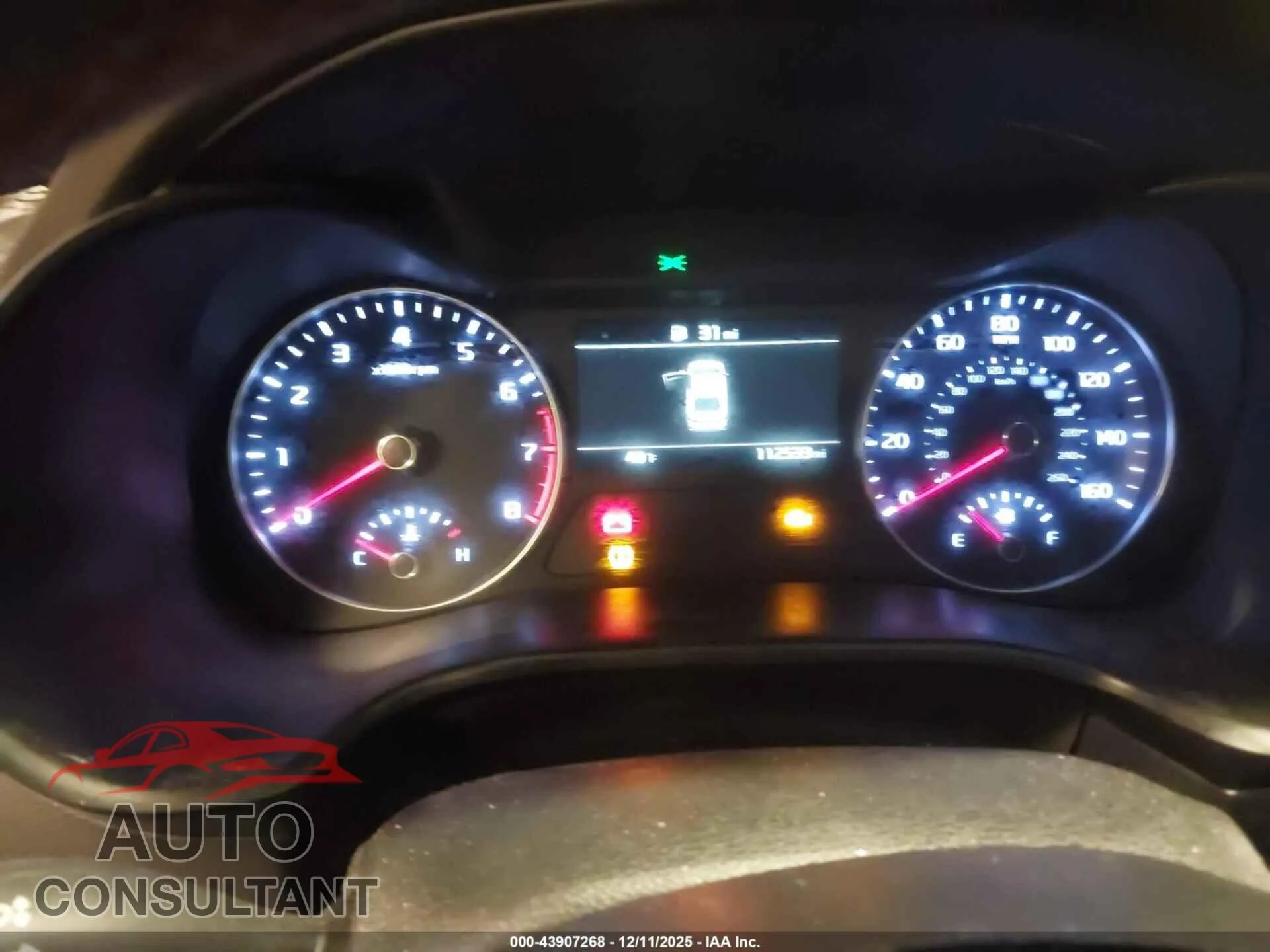 2020 KIA FORTE Damaged VIN 3KPF44AC4LE226679 – exterior detail 2020 KIA FORTE Damaged VIN 3KPF44AC4LE226679 – exterior detail