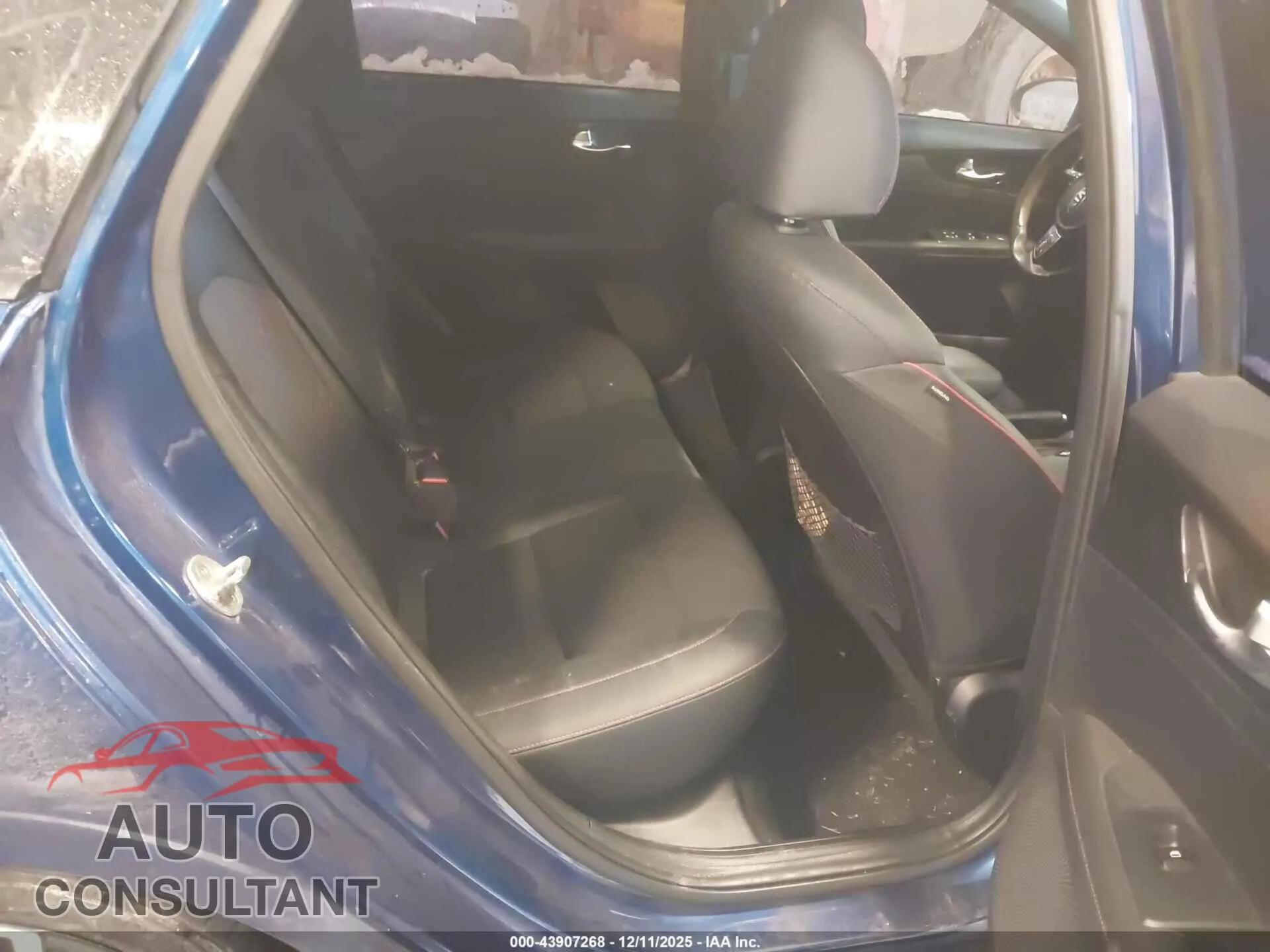 2020 KIA FORTE Damaged VIN 3KPF44AC4LE226679 – undercarriage 2020 KIA FORTE Damaged VIN 3KPF44AC4LE226679 – undercarriage
