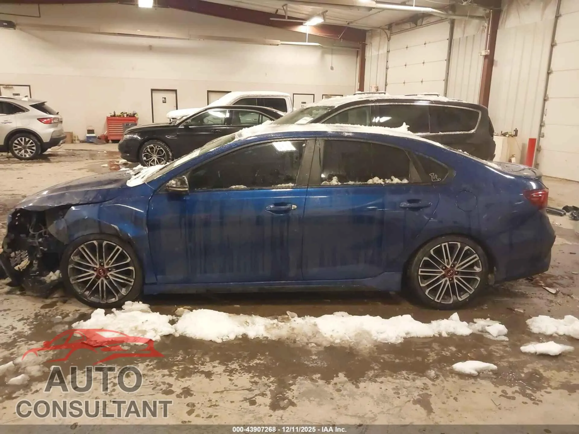2020 KIA FORTE Damaged VIN 3KPF44AC4LE226679 – photo 14 2020 KIA FORTE Damaged VIN 3KPF44AC4LE226679 – photo 14