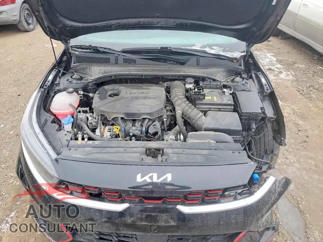 2024 KIA FORTE Damaged VIN 3KPF44AC9RE827174 – photo 11