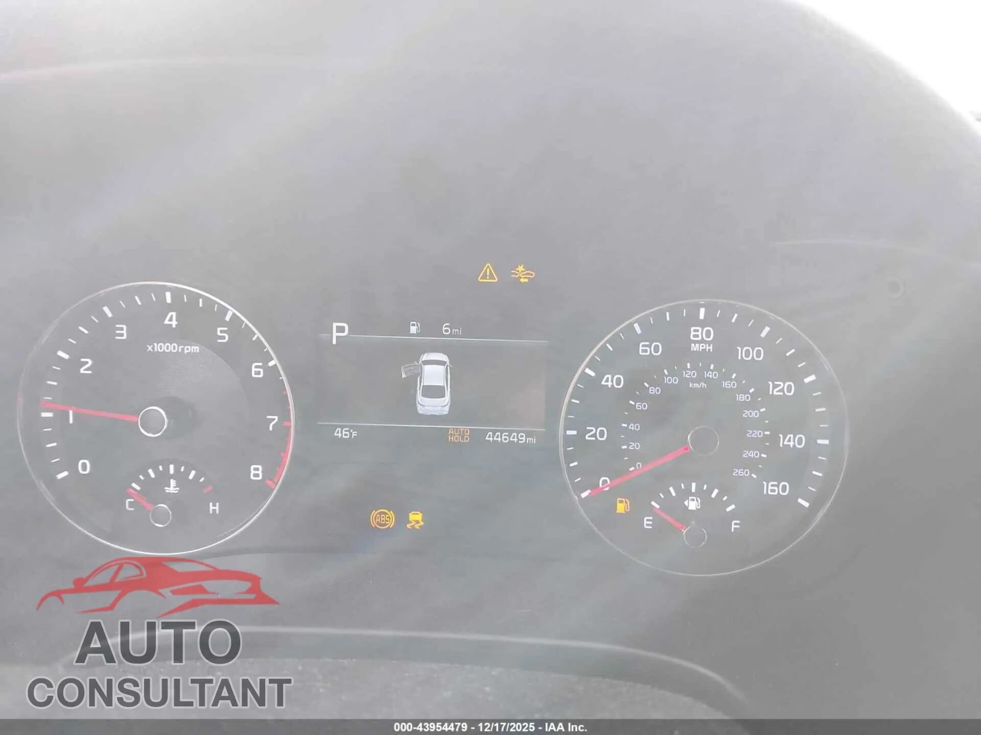2023 KIA FORTE Damaged VIN 3KPF54AD3PE513765 – exterior detail