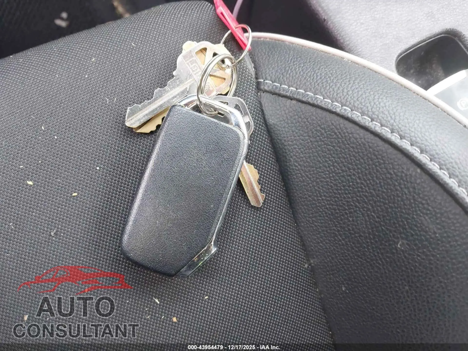 2023 KIA FORTE Damaged VIN 3KPF54AD3PE513765 – photo 11