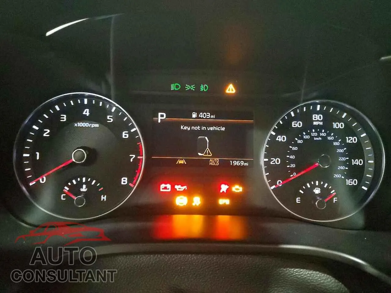 2024 KIA FORTE Damaged VIN 3KPF54AD7RE805485 – trunk area