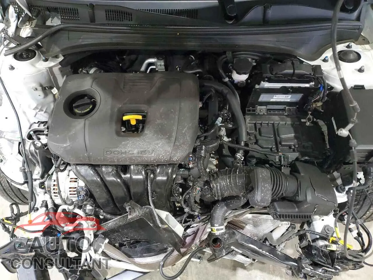 2024 KIA FORTE Damaged VIN 3KPF54AD7RE805485 – photo 11