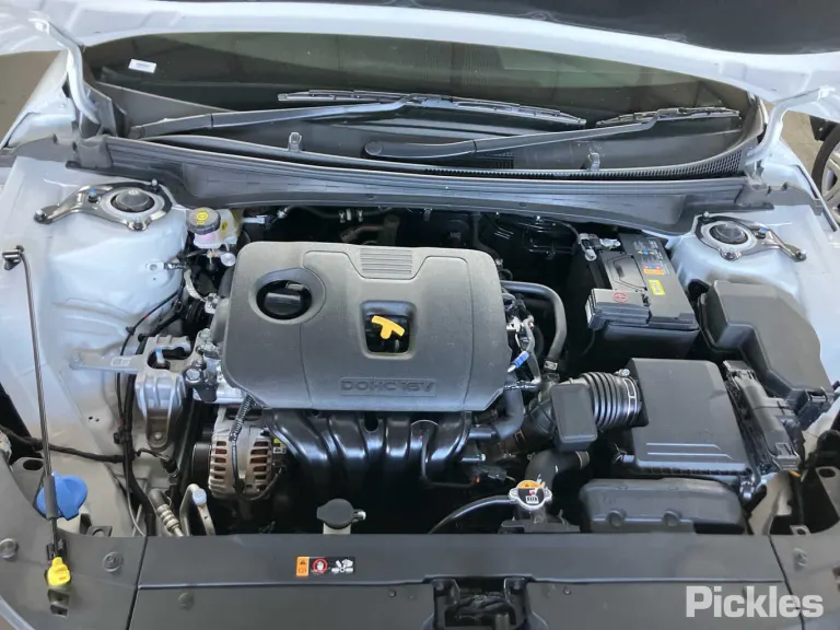 2025 Kia K4 Damaged VIN 3KPFT41DMSE055171 – interior seats 2025 Kia K4 Damaged VIN 3KPFT41DMSE055171 – interior seats