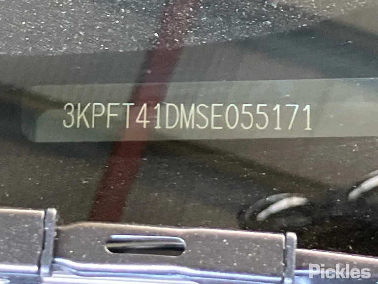 2025 Kia K4 Damaged VIN 3KPFT41DMSE055171 – exterior detail 2025 Kia K4 Damaged VIN 3KPFT41DMSE055171 – exterior detail