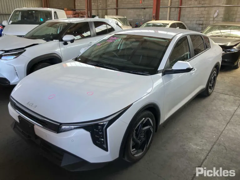 2025 Kia K4 Damaged VIN 3KPFT41DMSE055171 – photo 14 2025 Kia K4 Damaged VIN 3KPFT41DMSE055171 – photo 14