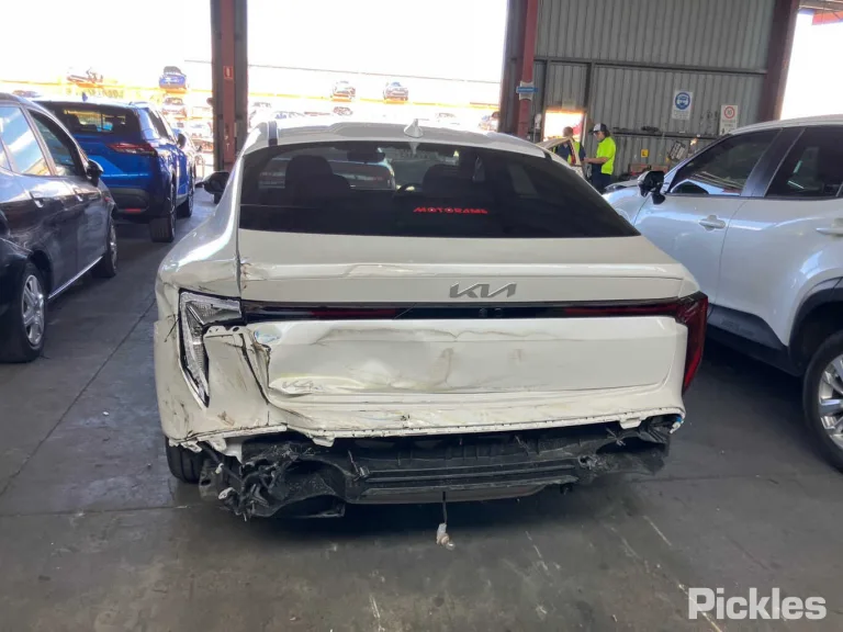 2025 Kia K4 Damaged VIN 3KPFT41DMSE055171 – photo 26 2025 Kia K4 Damaged VIN 3KPFT41DMSE055171 – photo 26