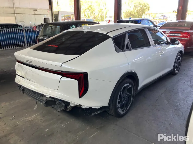 2025 Kia K4 Damaged VIN 3KPFT41DMSE055171 – photo 27 2025 Kia K4 Damaged VIN 3KPFT41DMSE055171 – photo 27