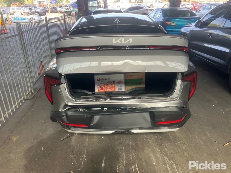 2025 Kia K4 Damaged VIN 3KPFT41DMSE165782 – interior seats 2025 Kia K4 Damaged VIN 3KPFT41DMSE165782 – interior seats