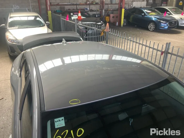 2025 Kia K4 Damaged VIN 3KPFT41DMSE165782 – photo 13 2025 Kia K4 Damaged VIN 3KPFT41DMSE165782 – photo 13