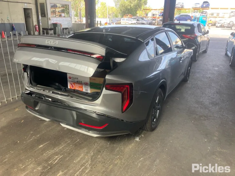2025 Kia K4 Damaged VIN 3KPFT41DMSE165782 – photo 22 2025 Kia K4 Damaged VIN 3KPFT41DMSE165782 – photo 22