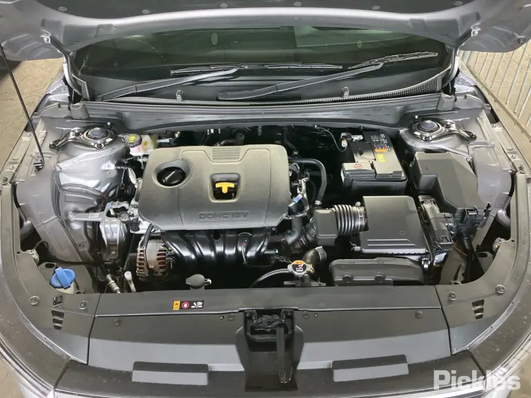 2025 Kia K4 Damaged VIN 3KPFT41DMSE165782 – photo 23 2025 Kia K4 Damaged VIN 3KPFT41DMSE165782 – photo 23