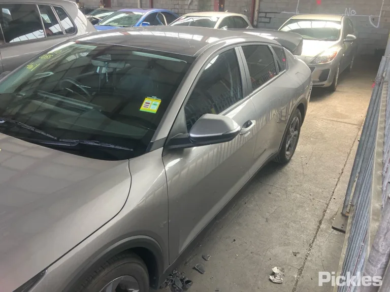 2025 Kia K4 Damaged VIN 3KPFT41DMSE165782 – photo 26 2025 Kia K4 Damaged VIN 3KPFT41DMSE165782 – photo 26