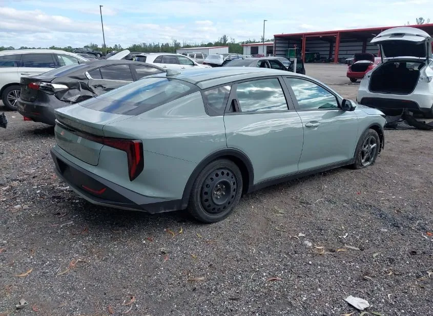 2025 KIA K4 Used VIN 3KPFT4DE5SE124547 – interior seats 2025 KIA K4 Used VIN 3KPFT4DE5SE124547 – interior seats