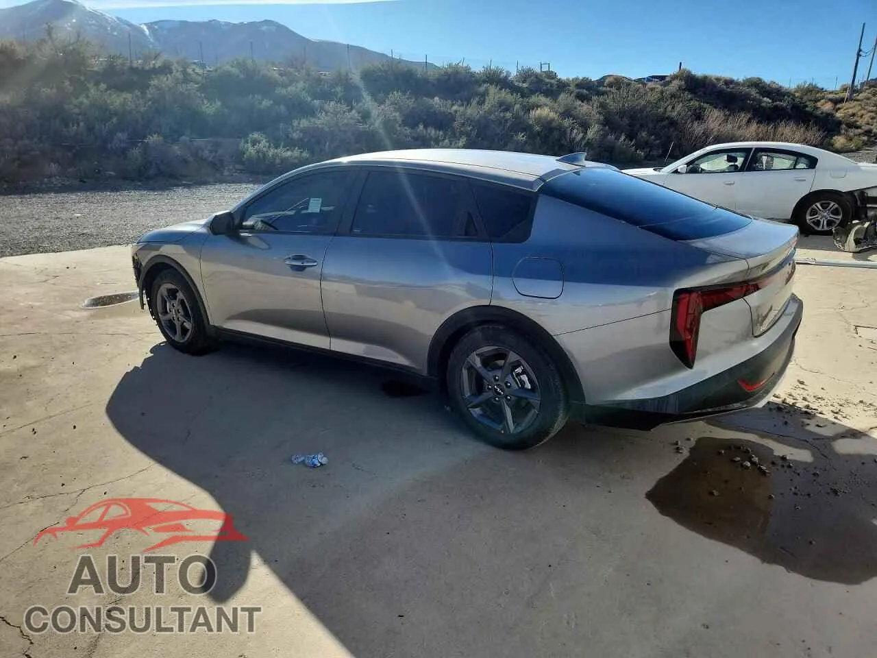 2026 KIA ALL OTHER Used VIN 3KPFT4DE6TE257240 – rear exterior
