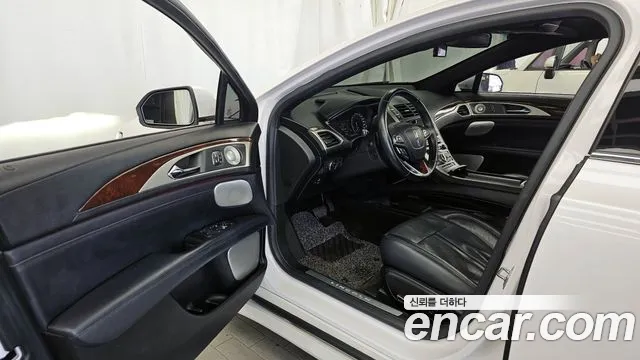 2018 Lincoln New Mkz 2.0 Sold VIN 3LN6L5E9XJR621362 – front exterior