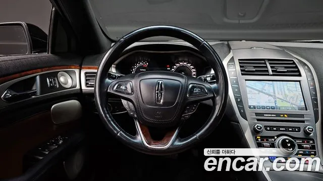 2017 Lincoln New MKZ 2.0 AWD Sold VIN 3LN6L5F93HR626976 – photo 13