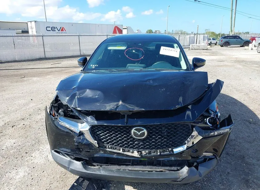 2021 MAZDA CX-30 Used VIN 3MVDMAAL4MM211594 – engine bay