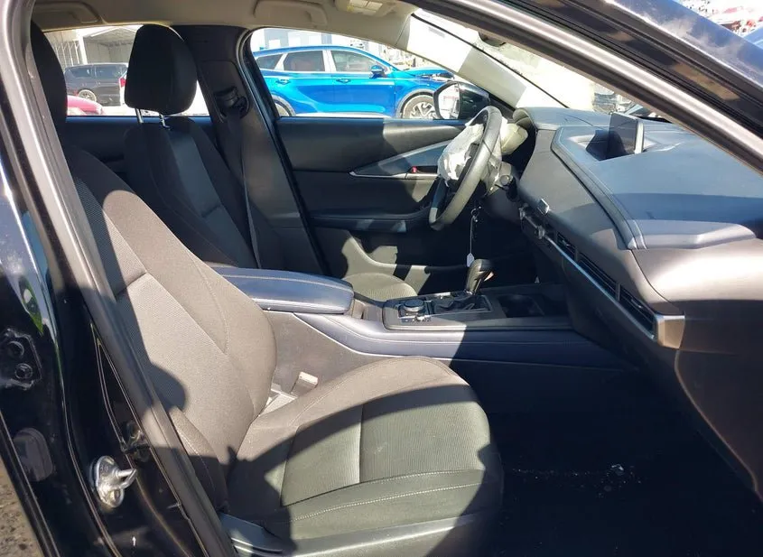 2021 MAZDA CX-30 Used VIN 3MVDMAAL4MM211594 – exterior detail