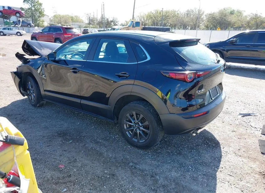 2021 MAZDA CX-30 Used VIN 3MVDMAAL4MM211594 – photo 16