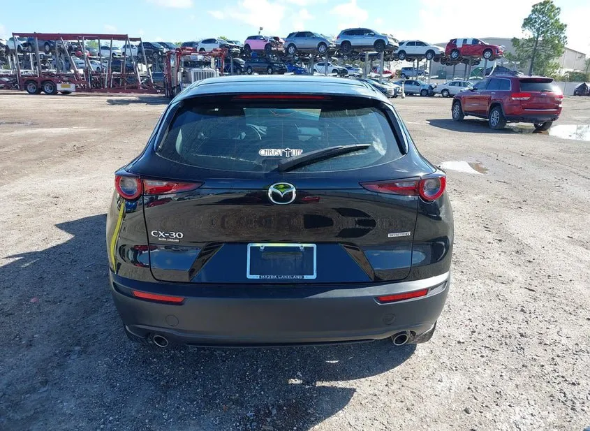 2021 MAZDA CX-30 Used VIN 3MVDMAAL4MM211594 – photo 20