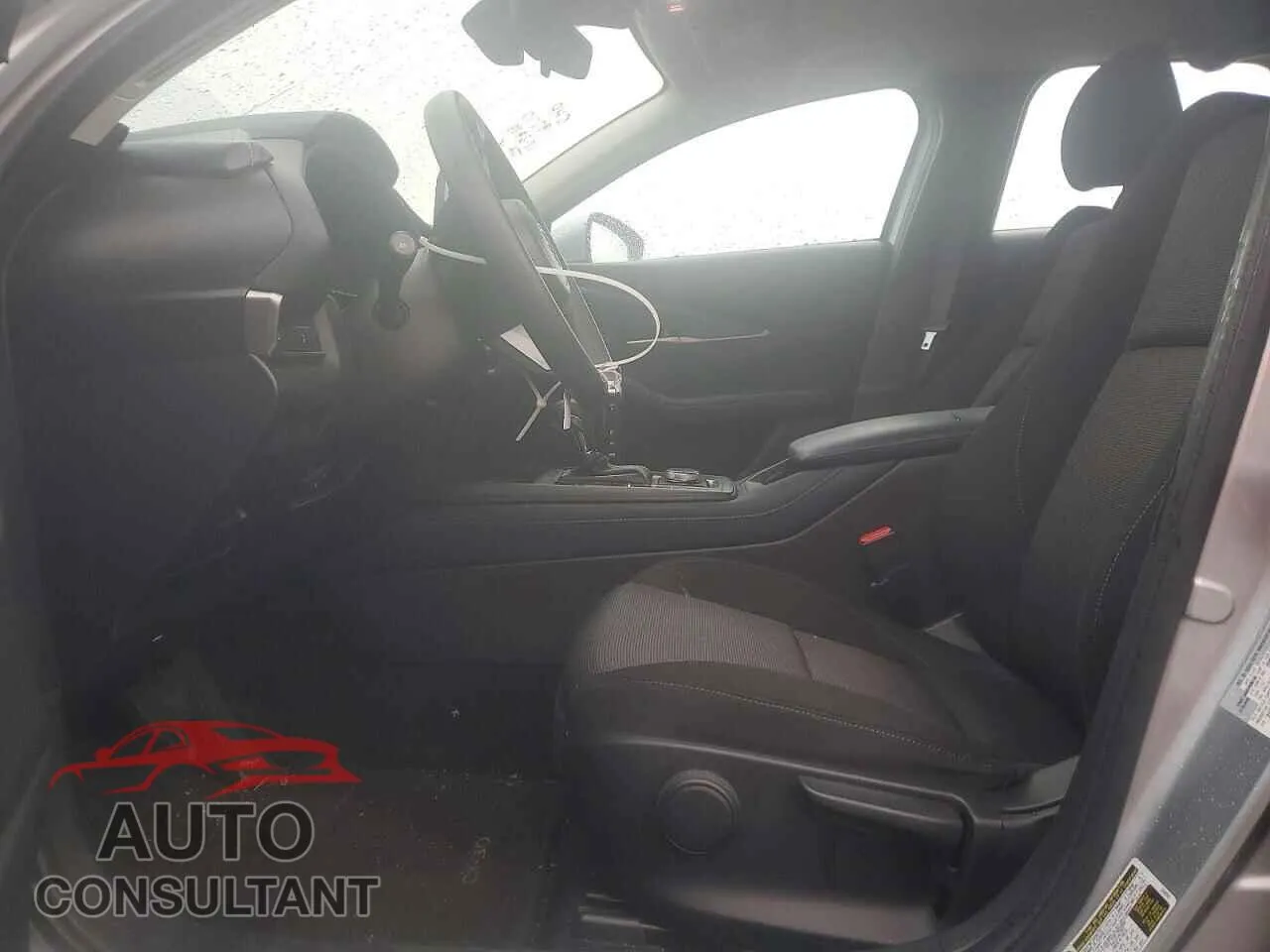 2020 MAZDA CX30 Damaged VIN 3MVDMABL0LM117726 – exterior detail