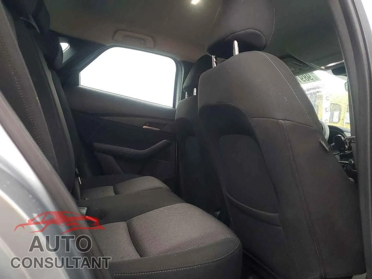 2020 MAZDA CX30 Damaged VIN 3MVDMABL0LM117726 – odometer reading