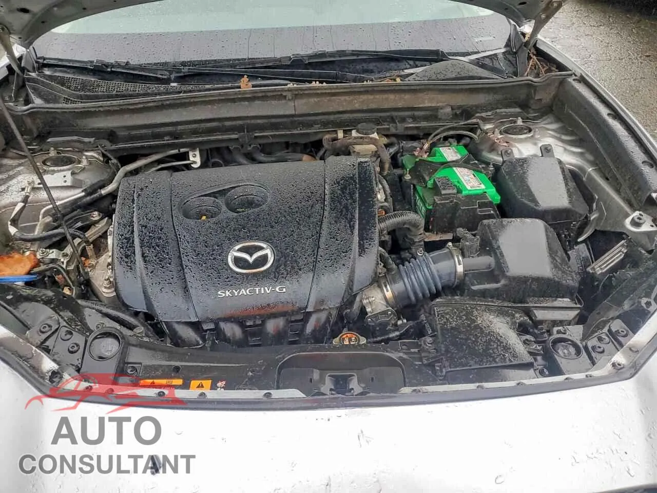 2020 MAZDA CX30 Damaged VIN 3MVDMABL0LM117726 – photo 11