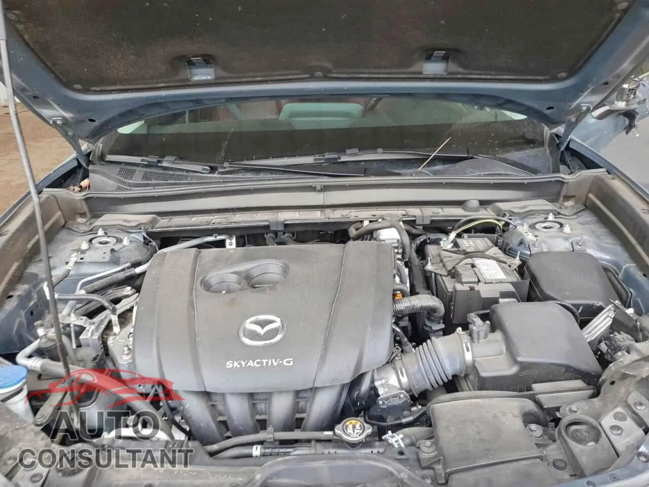 2022 MAZDA CX30 Damaged VIN 3MVDMBCL4NM446680 – photo 11