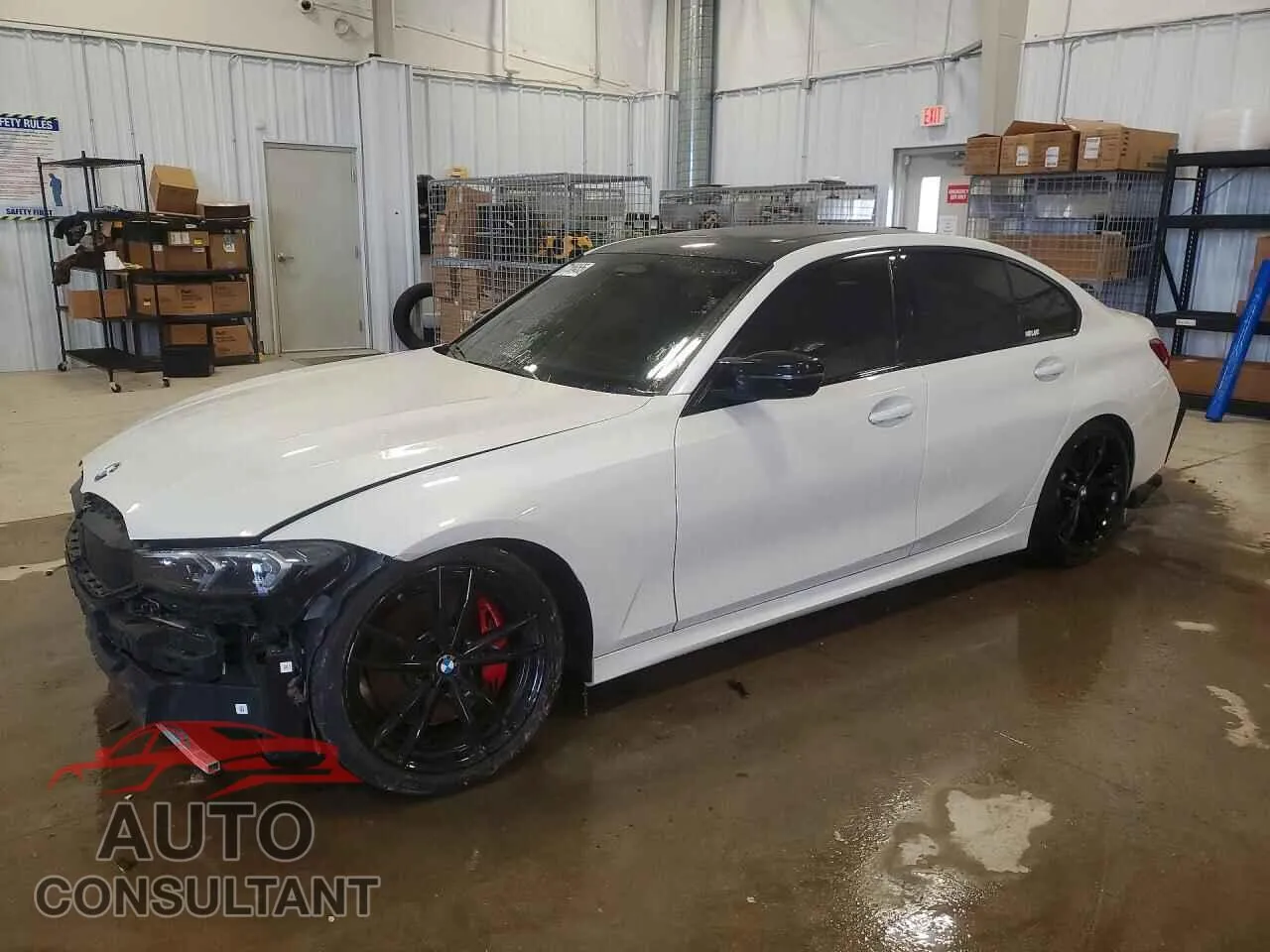 2024 BMW M3 – VIN 3MW49FF09R8E04688 2024 BMW M3 VIN 3MW49FF09R8E04688