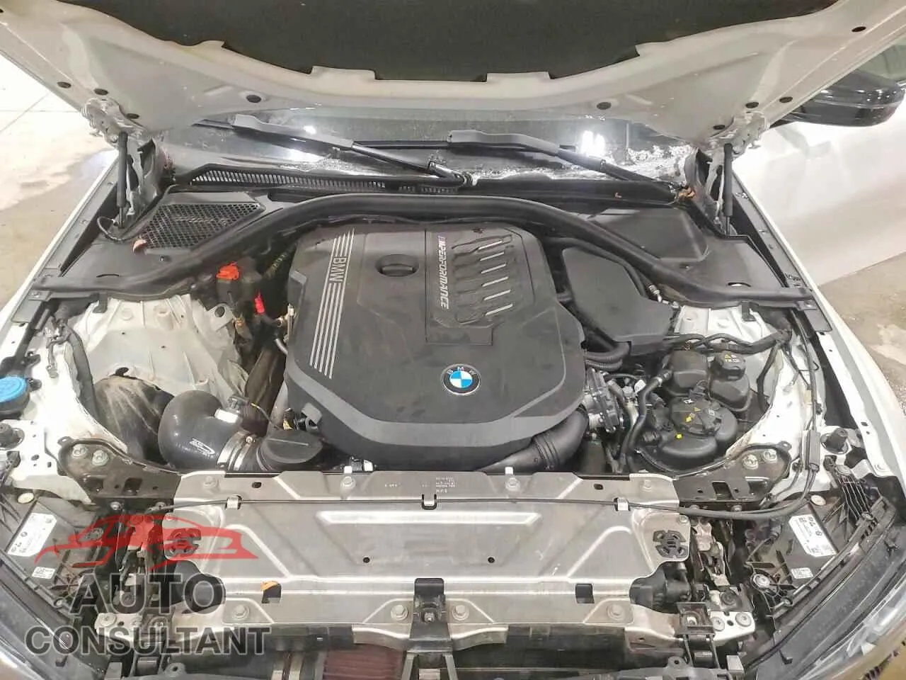 2024 BMW M3 Used VIN 3MW49FF09R8E04688 – photo 11
