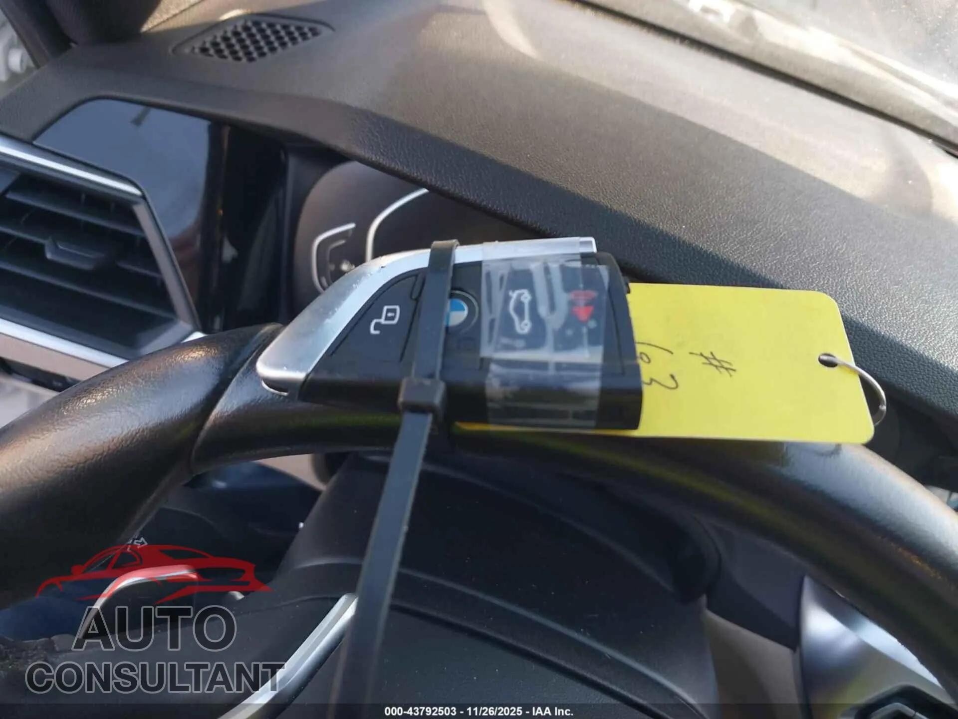 2021 BMW 330I Damaged VIN 3MW5R1J07M8B91098 – photo 11