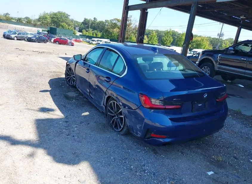 2022 BMW 330i Used VIN 3MW5R7J00N8C44986 – photo 14