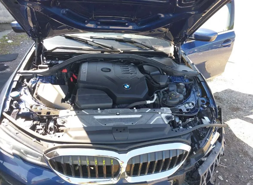 2022 BMW 330i Used VIN 3MW5R7J00N8C44986 – photo 15