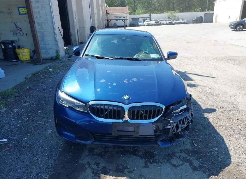 2022 BMW 330i Used VIN 3MW5R7J00N8C44986 – photo 16