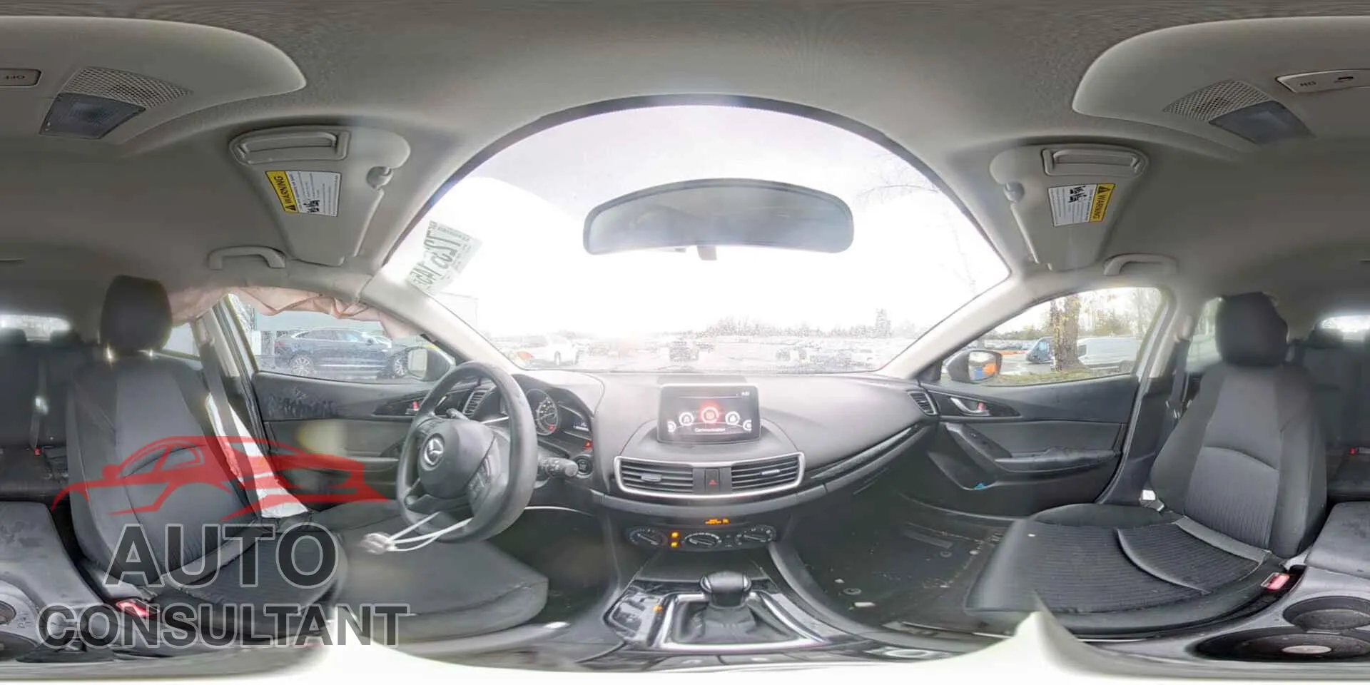 2015 MAZDA 3 Damaged VIN 3MZBM1K78FM158828 – photo 14 2015 MAZDA 3 Damaged VIN 3MZBM1K78FM158828 – photo 14